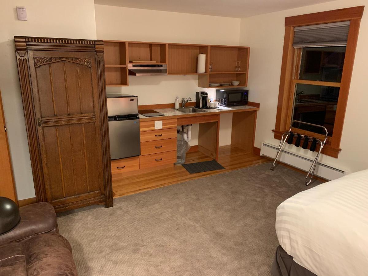 Inn At Creek Street Кетчикан Екстериор снимка