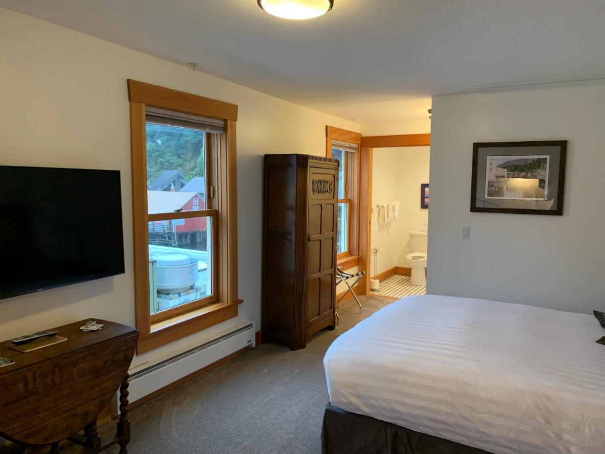 Inn At Creek Street Кетчикан Екстериор снимка