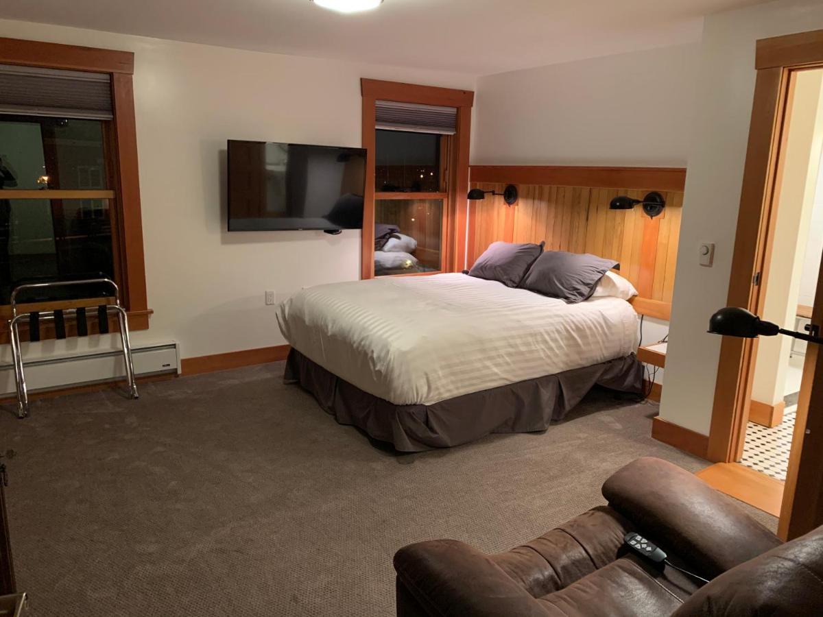 Inn At Creek Street Кетчикан Екстериор снимка