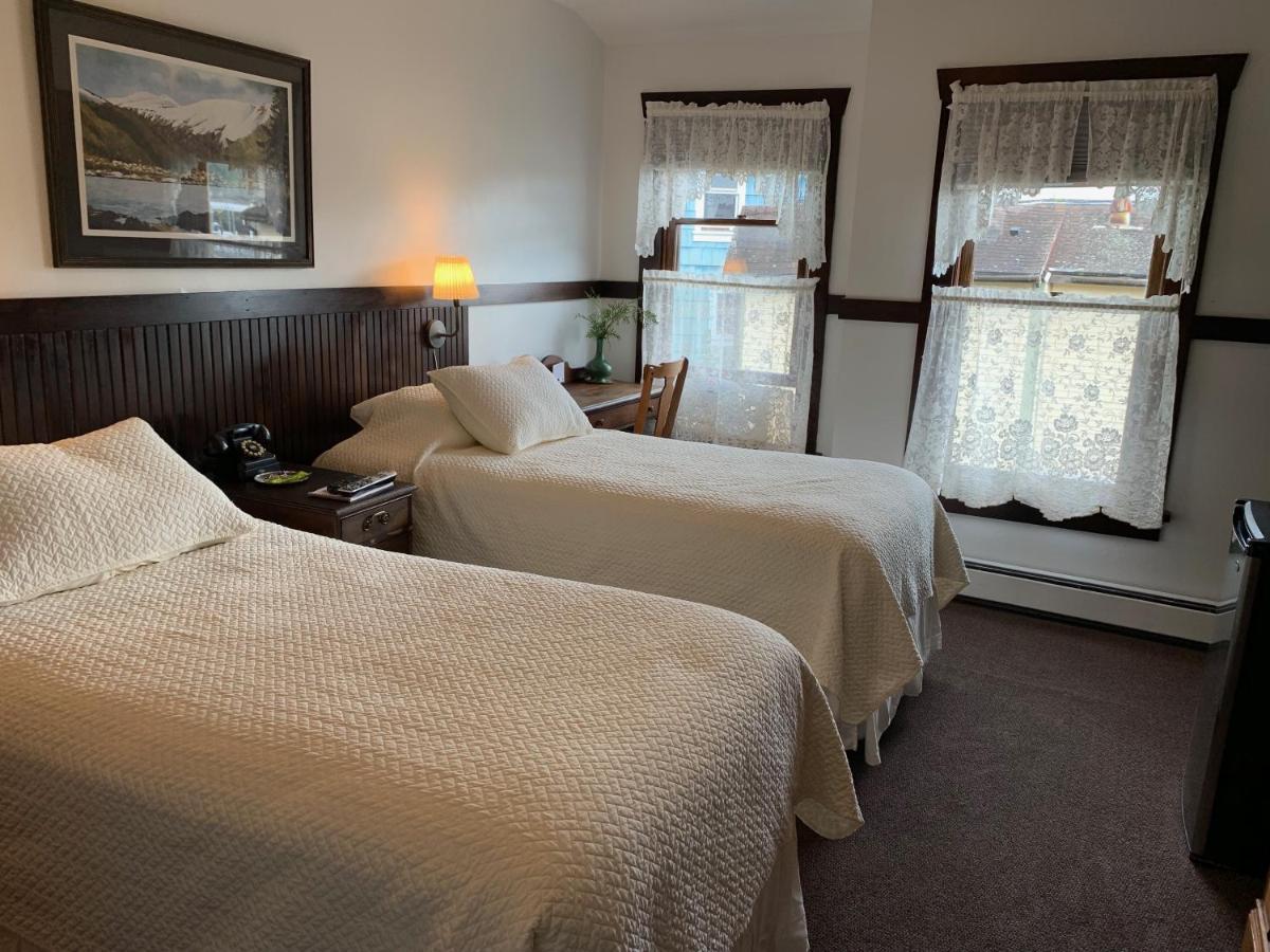 Inn At Creek Street Кетчикан Екстериор снимка