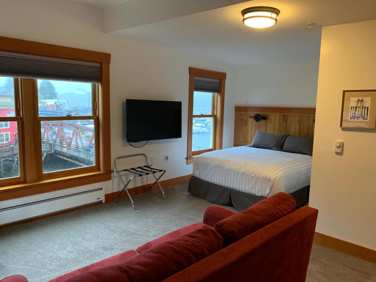 Inn At Creek Street Кетчикан Екстериор снимка