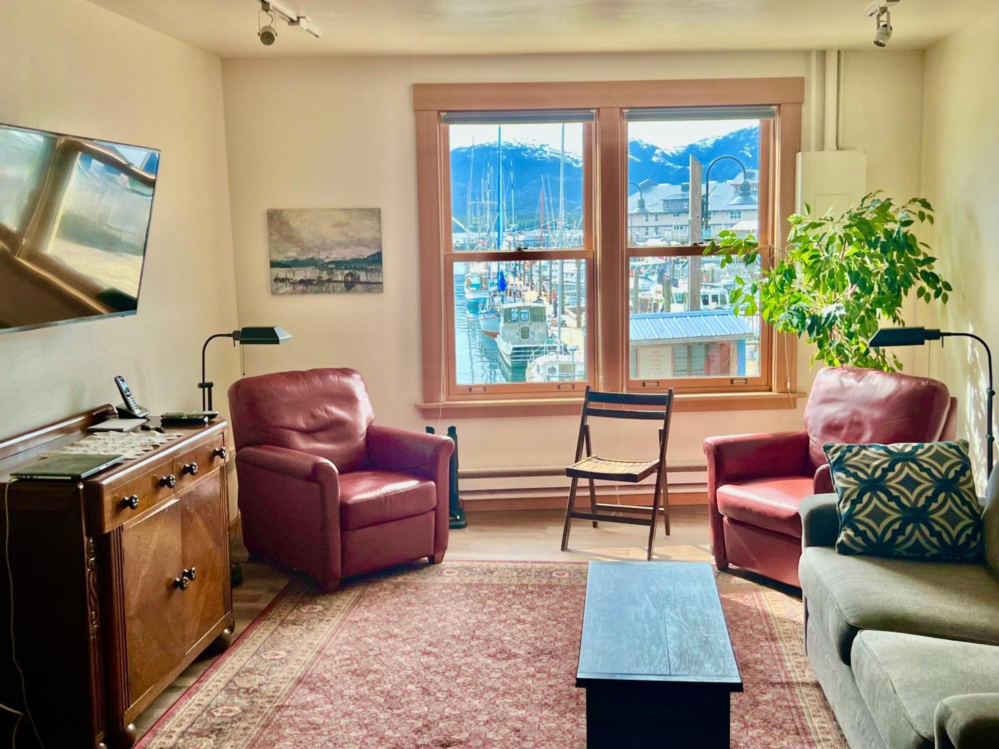 Inn At Creek Street Кетчикан Екстериор снимка