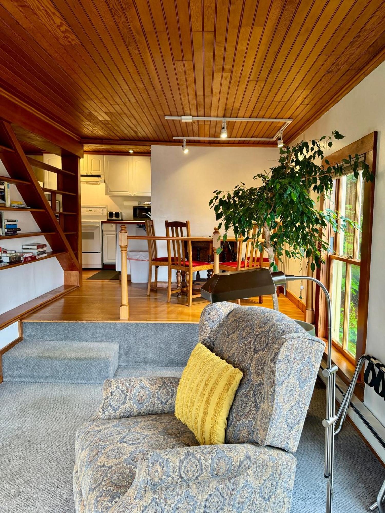 Inn At Creek Street Кетчикан Екстериор снимка